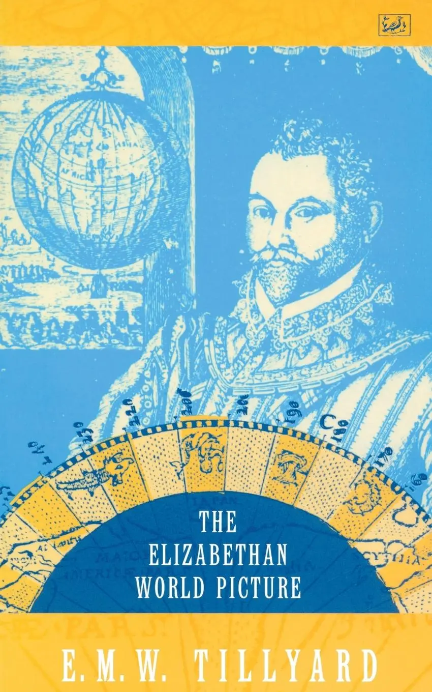 Cover: 9780712666060 | The Elizabethan World Picture | E M W Tillyard | Taschenbuch | 1998