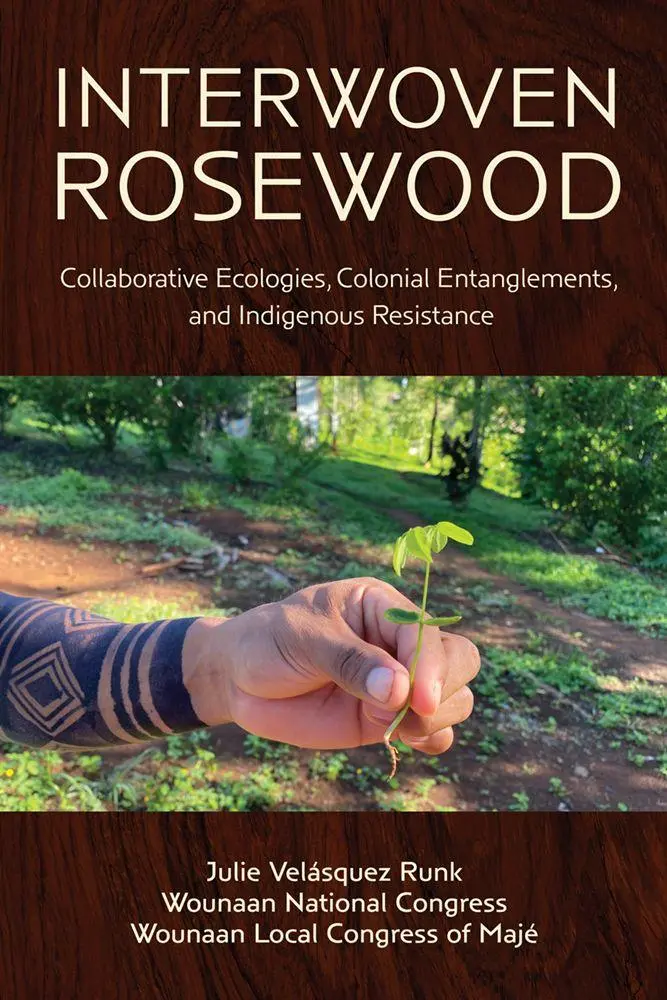 Cover: 9780816546060 | Interwoven Rosewood | Julie Velasquez Runk (u. a.) | Taschenbuch