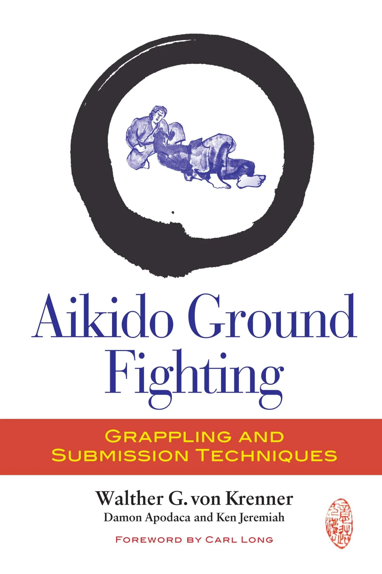 Cover: 9781583946060 | Aikido Ground Fighting | Grappling and Submission Techniques | Buch