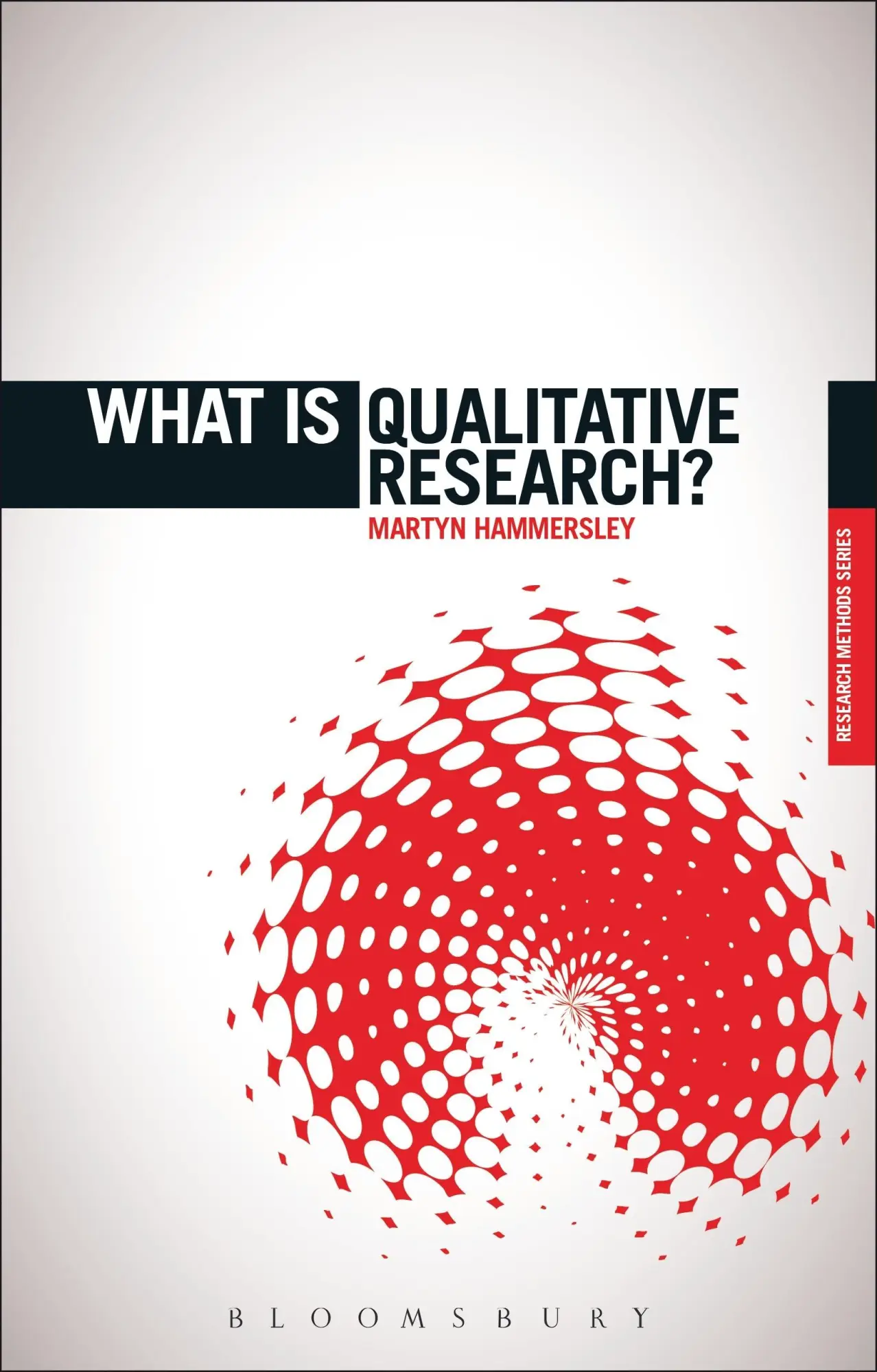 Cover: 9781849666060 | What is Qualitative Research? | Martyn Hammersley | Taschenbuch | 2012