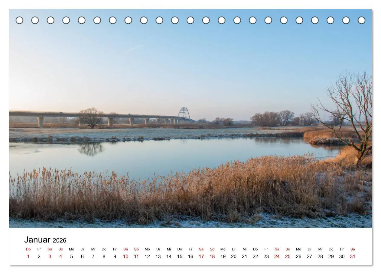 Bild: 9783457706060 | Altmarkliebe (Tischkalender 2026 DIN A5 quer), CALVENDO Monatskalender