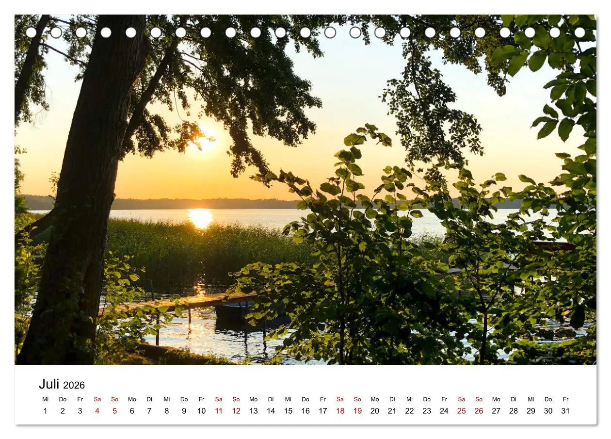 Bild: 9783457706060 | Altmarkliebe (Tischkalender 2026 DIN A5 quer), CALVENDO Monatskalender