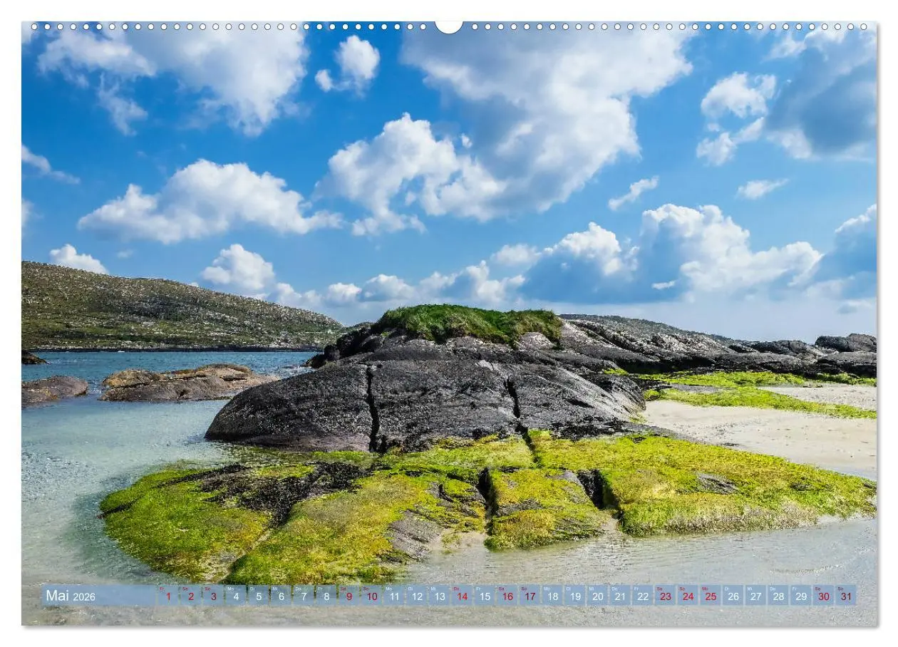 Bild: 9783457876060 | Irlands fanzinierender Süden (Wandkalender 2026 DIN A2 quer),...