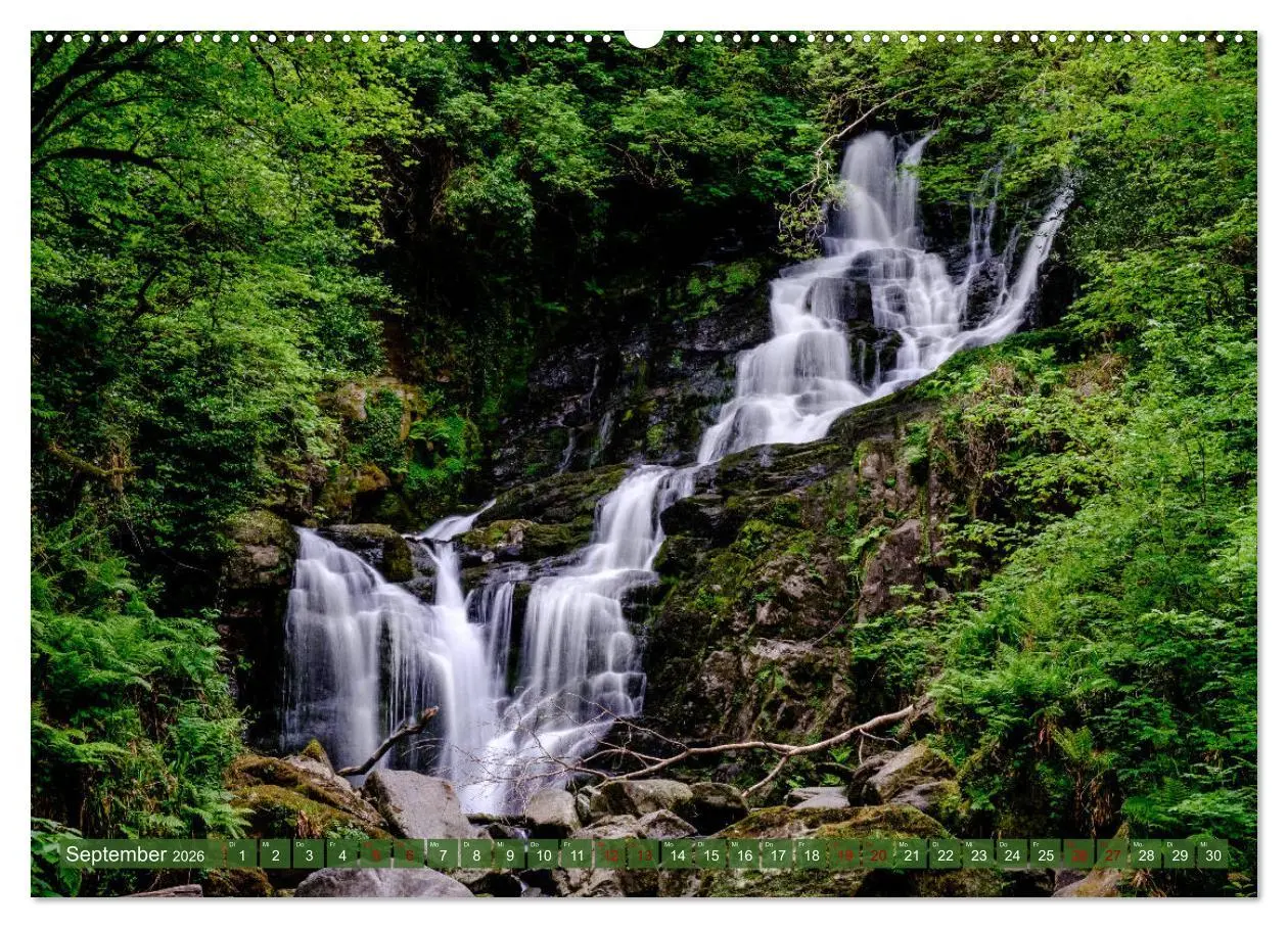 Bild: 9783457876060 | Irlands fanzinierender Süden (Wandkalender 2026 DIN A2 quer),...