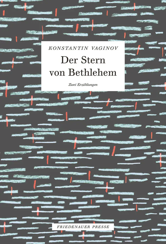 Cover: 9783751806060 | Der Stern von Bethlehem | Konstantin Vaginov | Taschenbuch | 38 S.