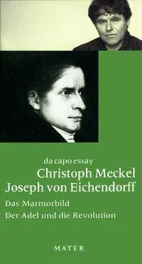 Cover: 9783932386060 | Das Marmorbild. Der Adel und die Revolution | Christoph Meckel (u. a.)