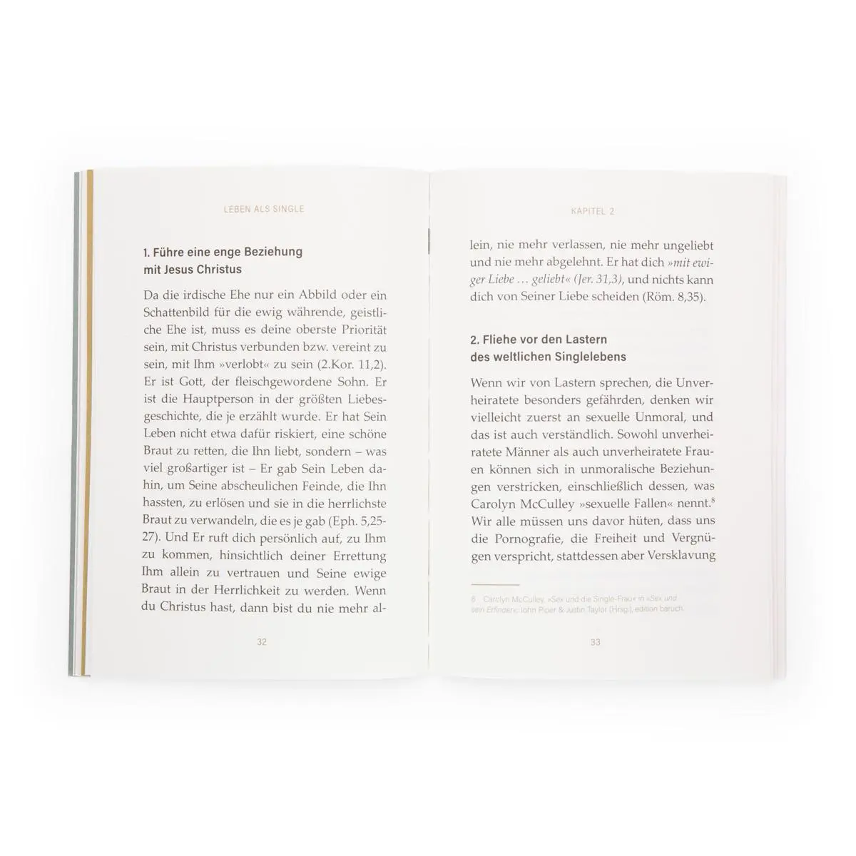 Bild: 9783989676060 | Leben als Single | Joel R. Beeke (u. a.) | Taschenbuch | Buch | 2024