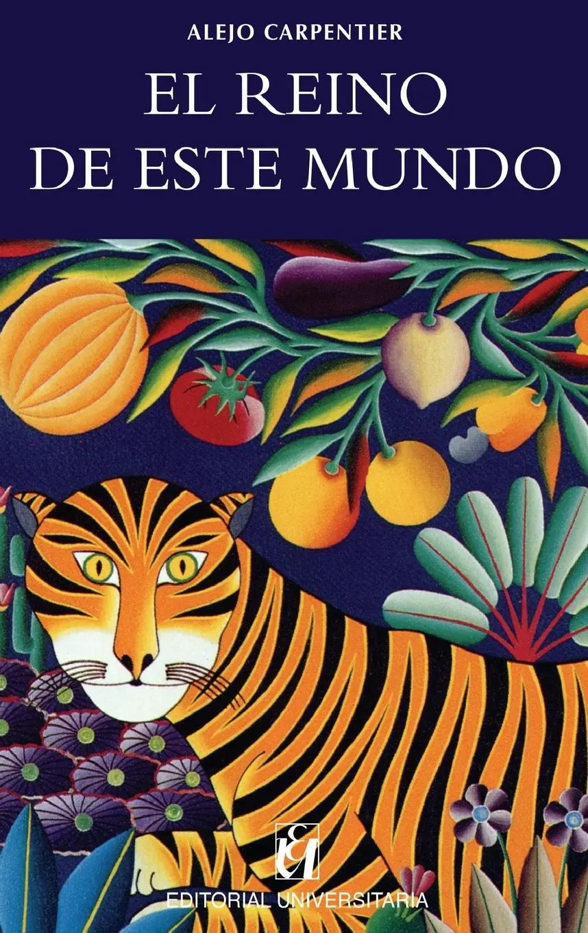 Cover: 9789561126060 | El reino de este mundo | Alejo Carpentier | Taschenbuch | Spanisch