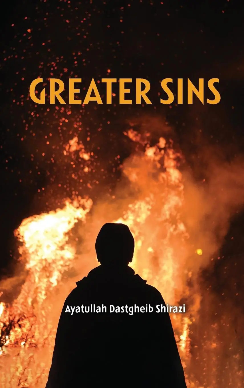 Cover: 9789644386060 | Greater Sins | Dastghaib Shirazi | Buch | Gebunden | Englisch | 2021