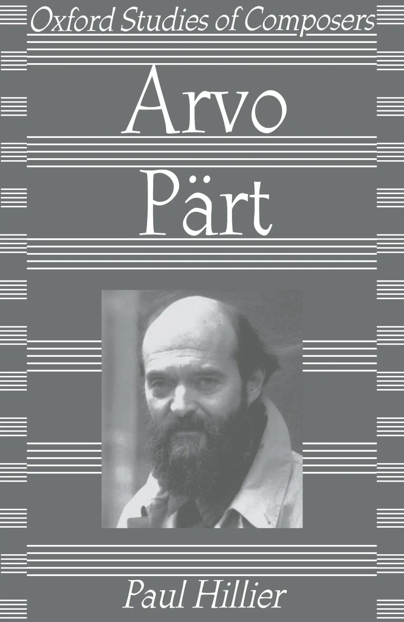 Cover: 9780198166160 | Arvo Part | Paul Hillier | Taschenbuch | Englisch | 1997 | OUP Oxford