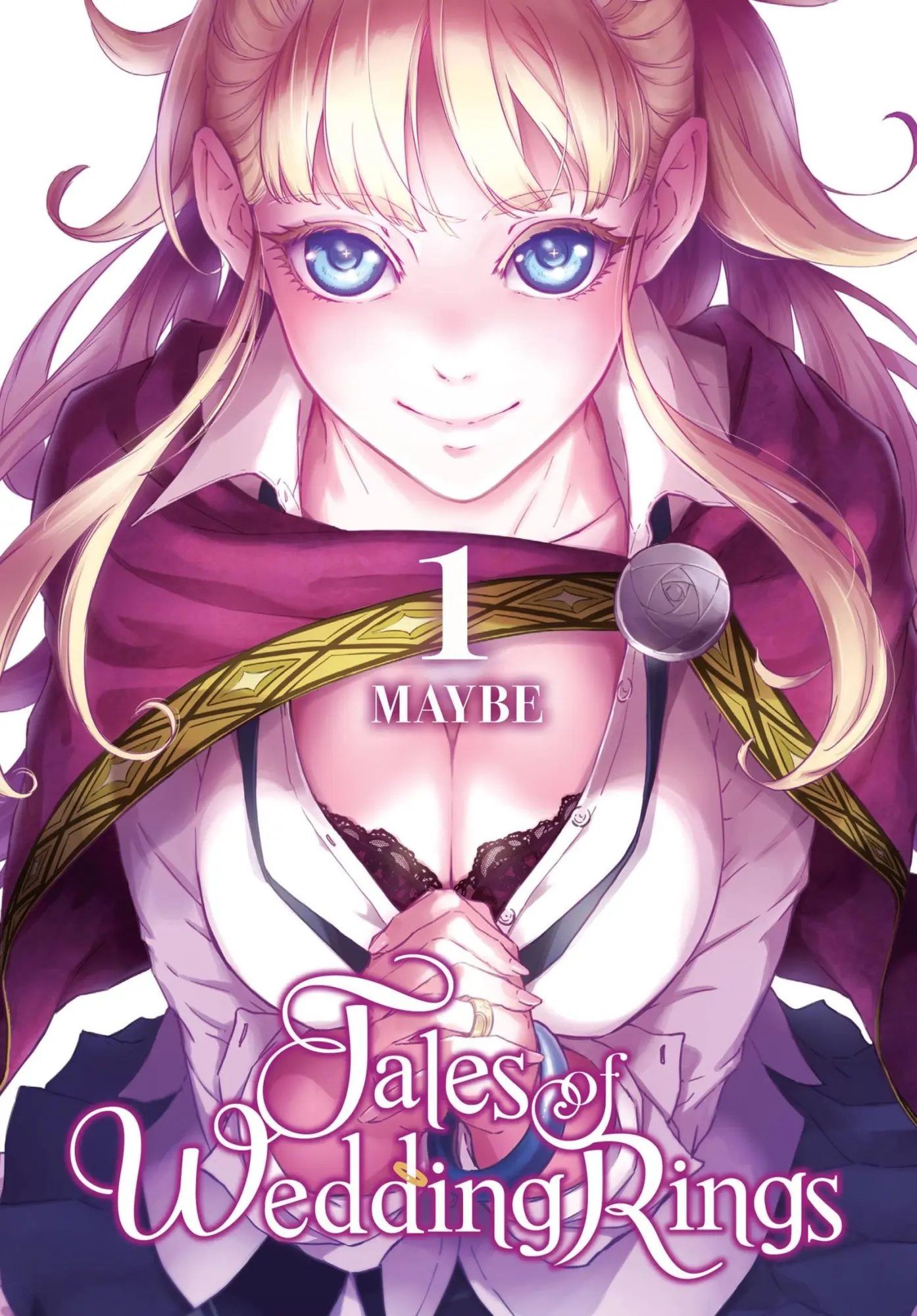 Cover: 9780316416160 | Tales of Wedding Rings, Vol. 1 | Maybe | Taschenbuch | Englisch | 2018