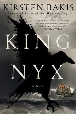 Cover: 9781324096160 | King Nyx | Kirsten Bakis | Taschenbuch | Einband - flex.(Paperback)
