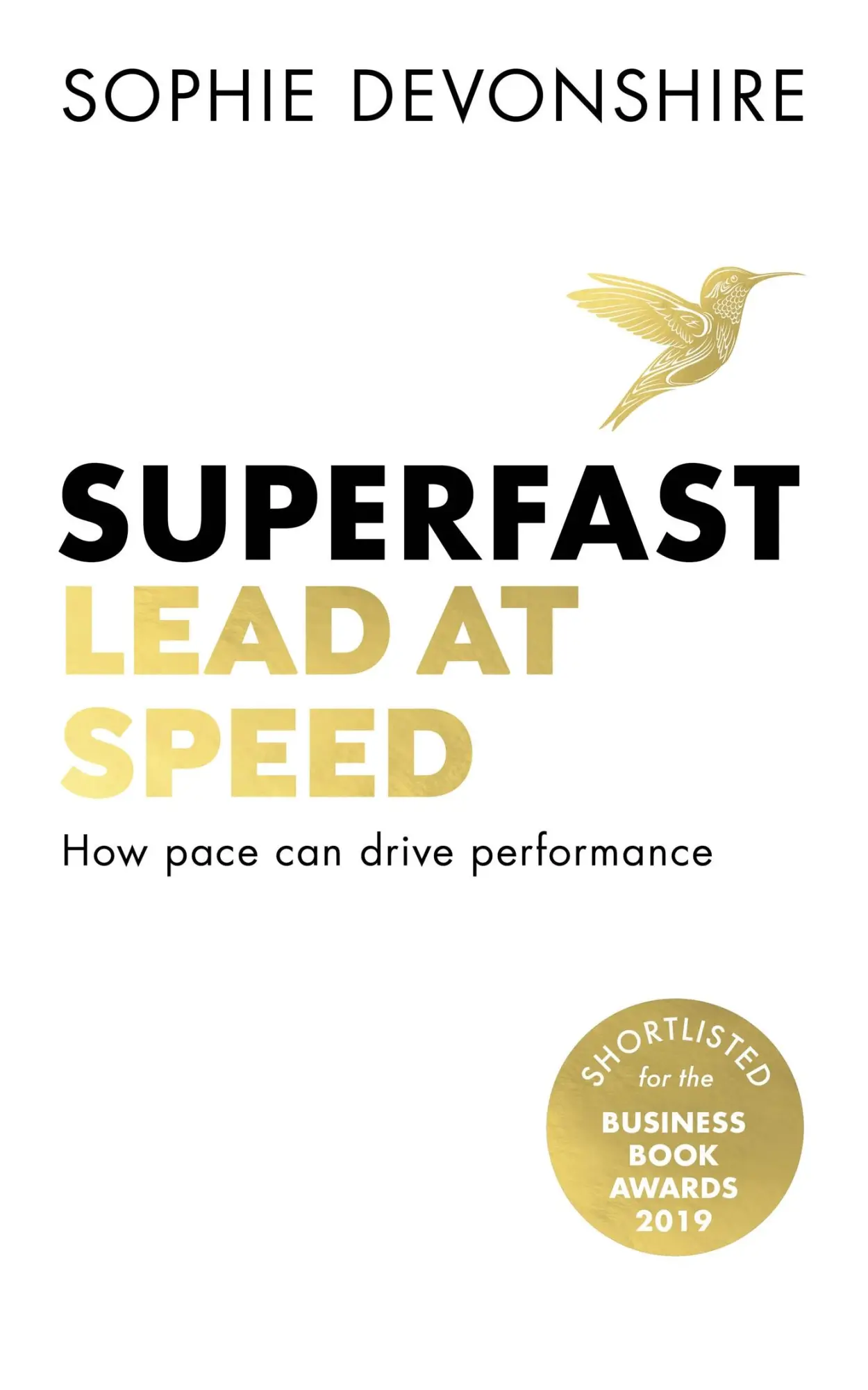 Cover: 9781473666160 | Superfast | Lead at Speed | Sophie Devonshire | Taschenbuch | Englisch