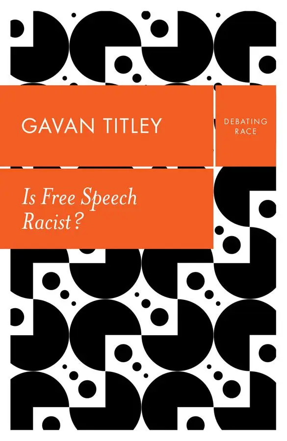 Cover: 9781509536160 | Is Free Speech Racist? | Gavan Titley | Taschenbuch | 144 S. | 2020