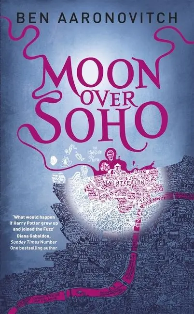 Cover: 9781625676160 | Moon Over Soho | Ben Aaronovitch | Taschenbuch | Englisch | 2024