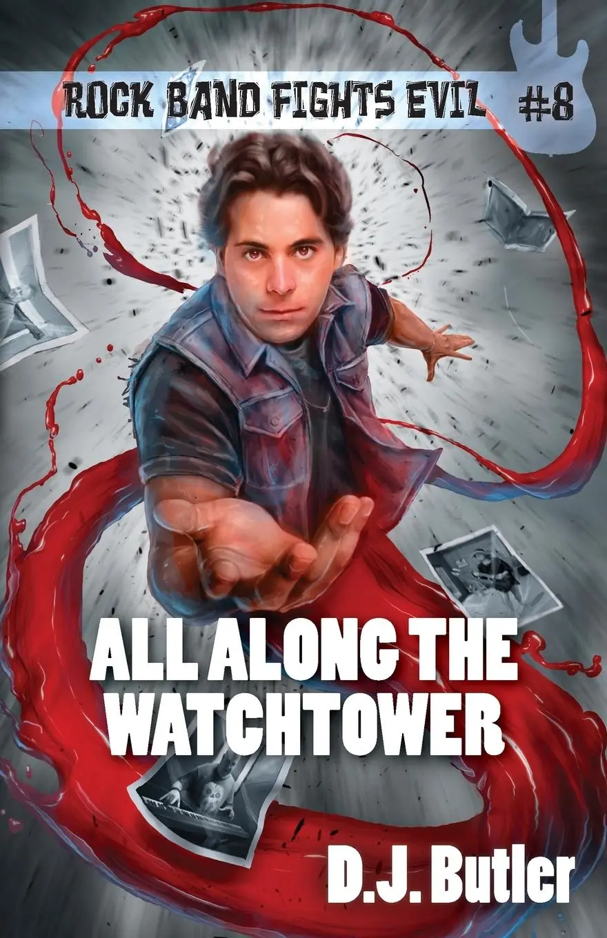 Cover: 9781680576160 | All Along the Watchtower | D. J. Butler | Taschenbuch | Englisch