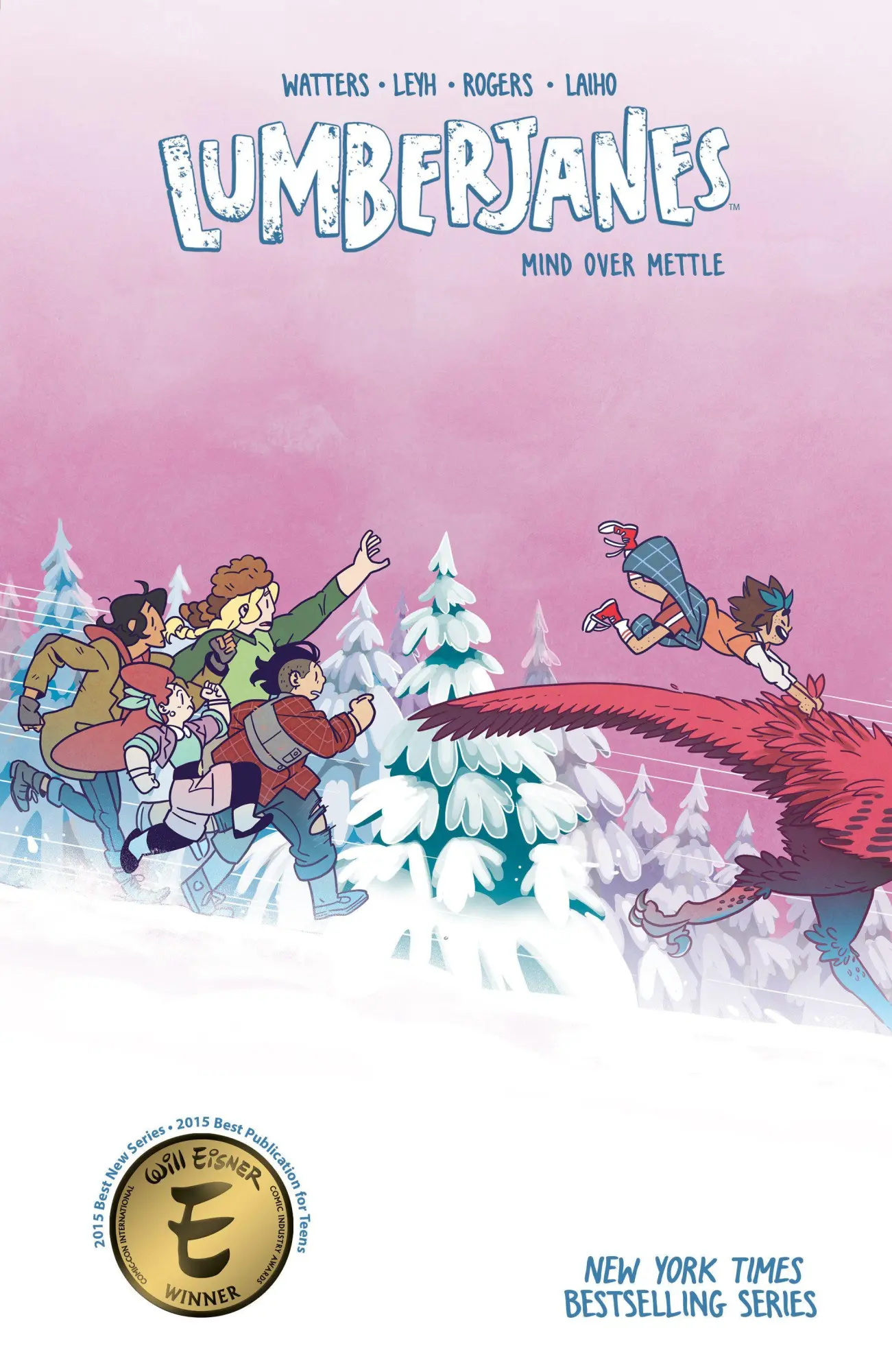 Cover: 9781684156160 | Lumberjanes Vol. 16 | Various | Taschenbuch | Lumberjanes | Englisch