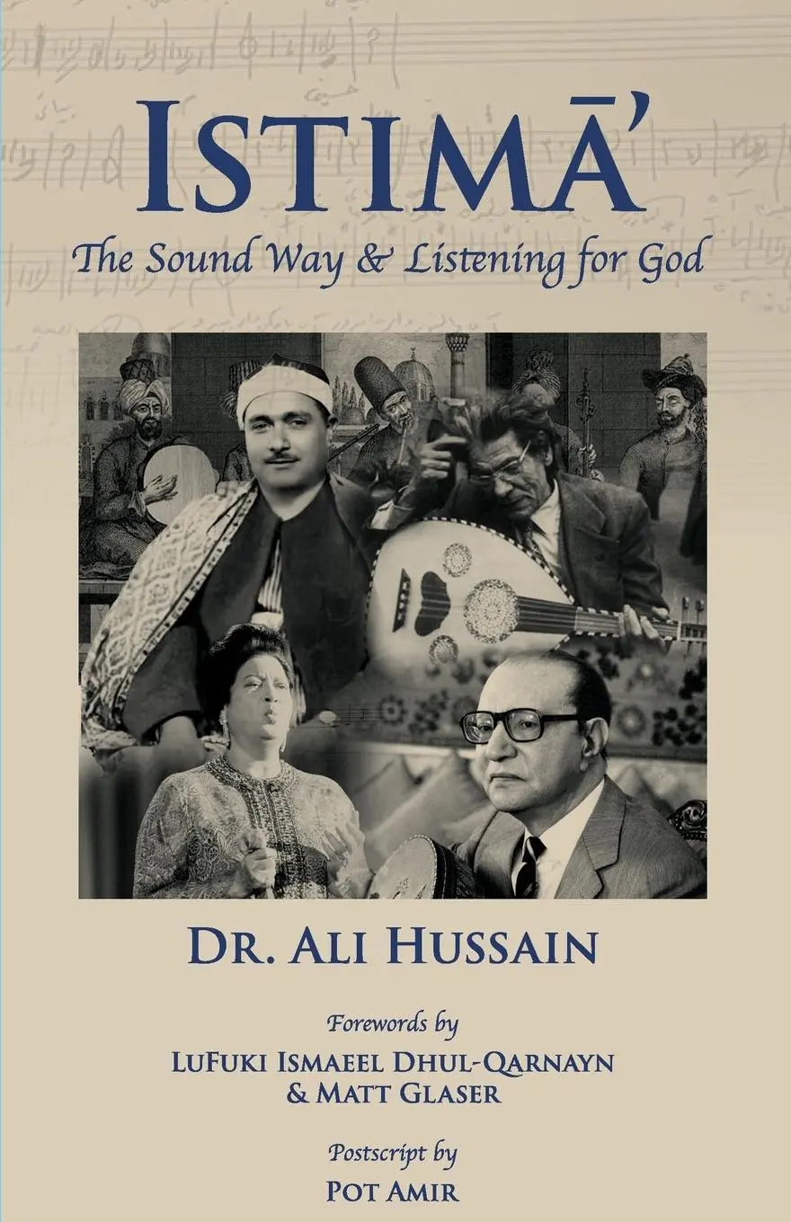 Cover: 9781737306160 | ISTIM¿' | The Sound Way &amp; Listening for God | Ali Hussain | Buch