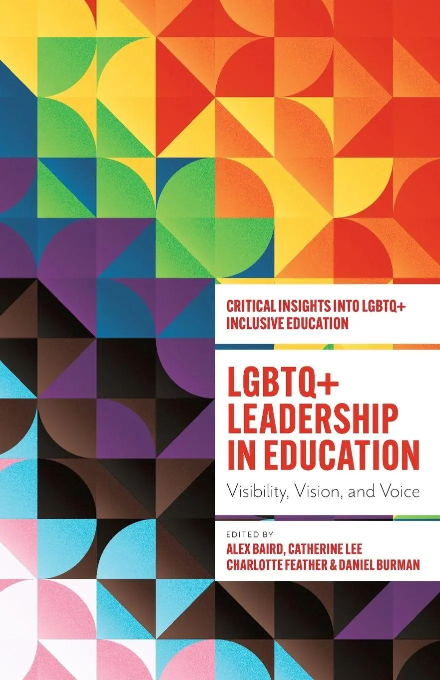 Cover: 9781805926160 | LGBTQ+ Leadership in Education | Visibility, Vision, and Voice | Buch