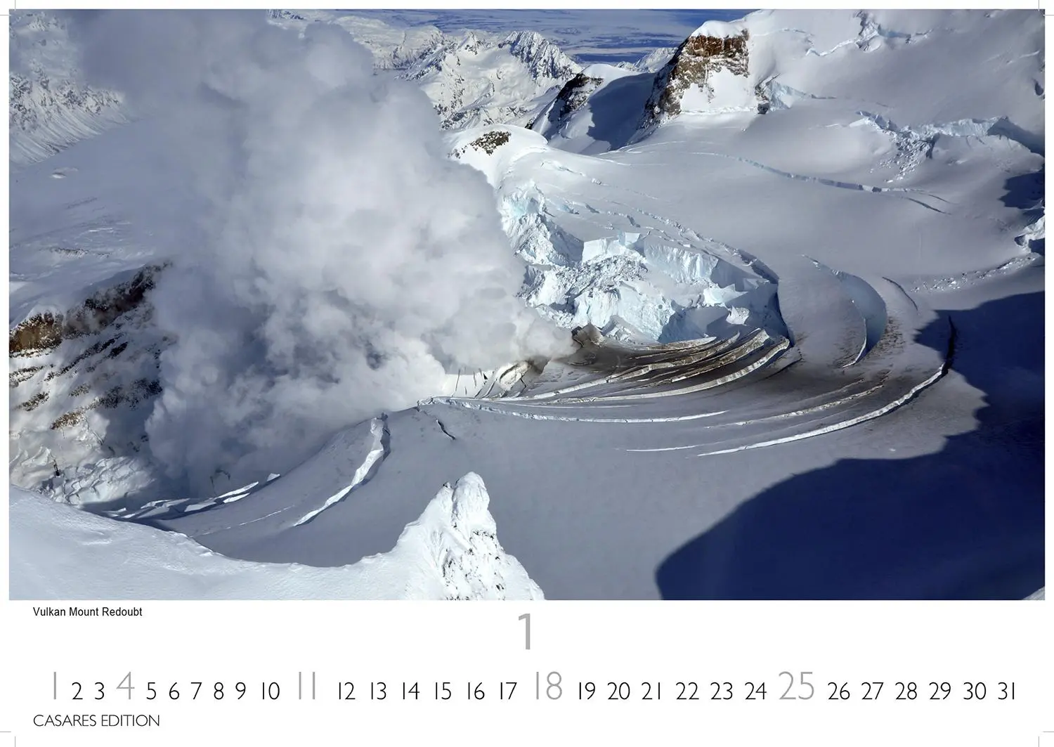 Bild: 9781835246160 | Alaska 2026 L 35x50cm | Kalender | 14 S. | Deutsch | 2026