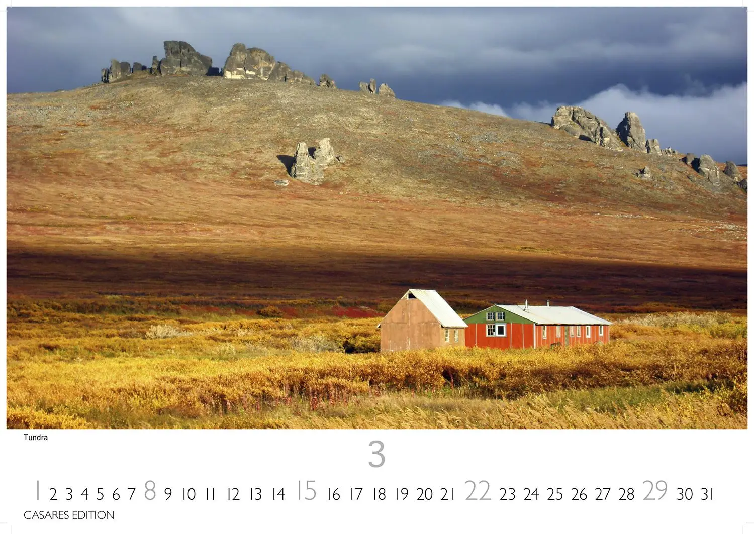Bild: 9781835246160 | Alaska 2026 L 35x50cm | Kalender | 14 S. | Deutsch | 2026