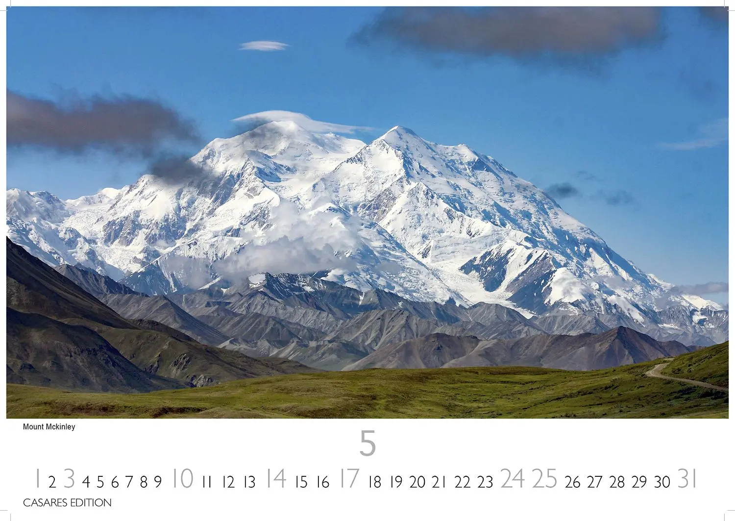 Bild: 9781835246160 | Alaska 2026 L 35x50cm | Kalender | 14 S. | Deutsch | 2026