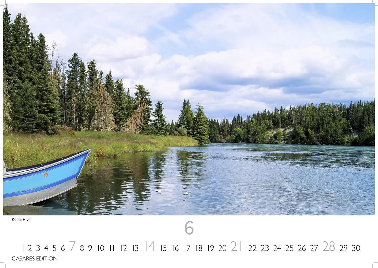 Bild: 9781835246160 | Alaska 2026 L 35x50cm | Kalender | 14 S. | Deutsch | 2026