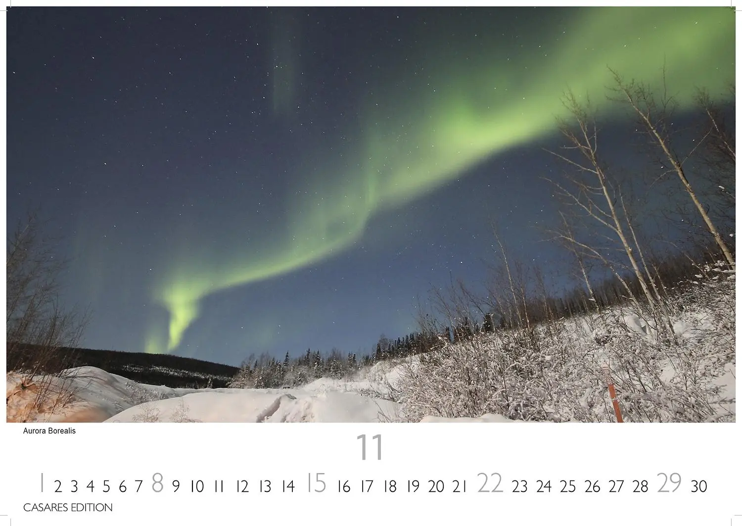 Bild: 9781835246160 | Alaska 2026 L 35x50cm | Kalender | 14 S. | Deutsch | 2026