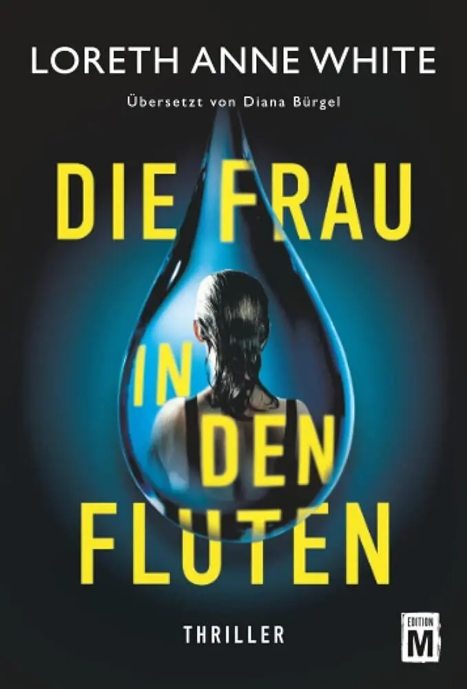 Cover: 9782496716160 | Die Frau in den Fluten | Loreth Anne White | Taschenbuch | Deutsch