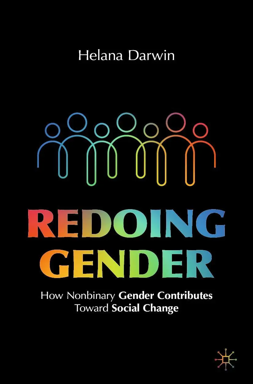Cover: 9783030836160 | Redoing Gender | How Nonbinary Gender Contributes Toward Social Change