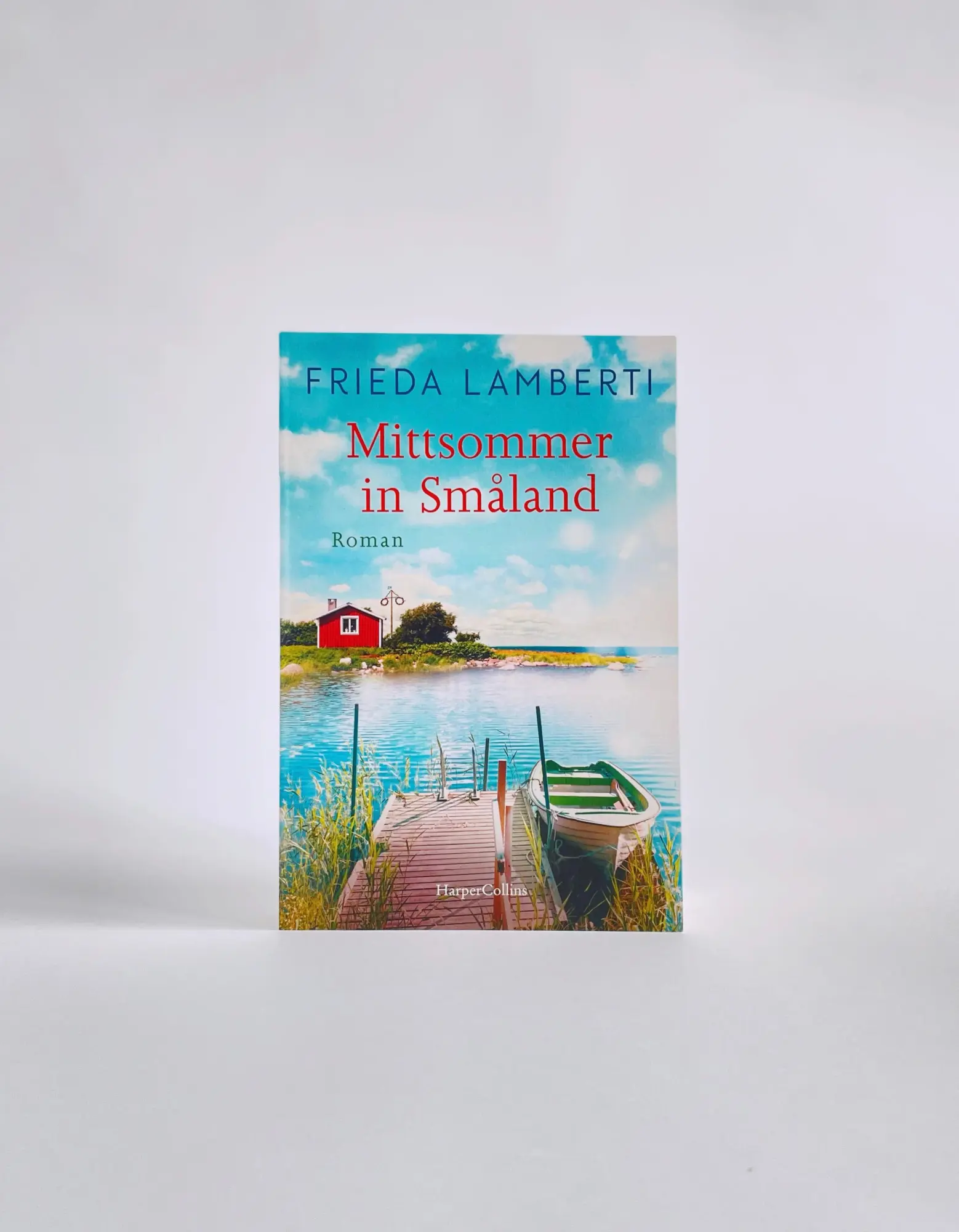 Bild: 9783365006160 | Mittsommer in Småland | Frieda Lamberti | Taschenbuch | 272 S. | 2024