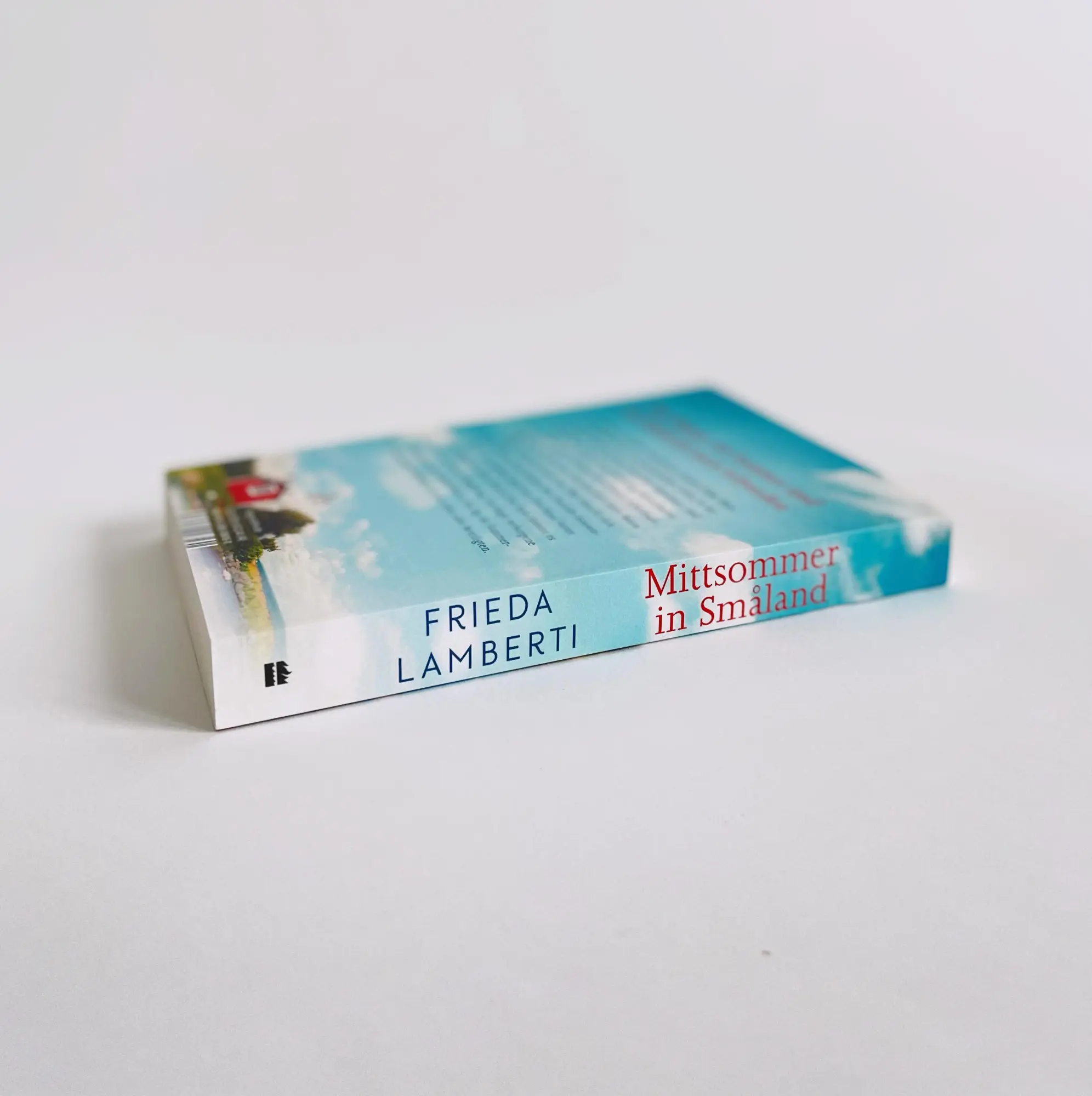 Bild: 9783365006160 | Mittsommer in Småland | Frieda Lamberti | Taschenbuch | 272 S. | 2024