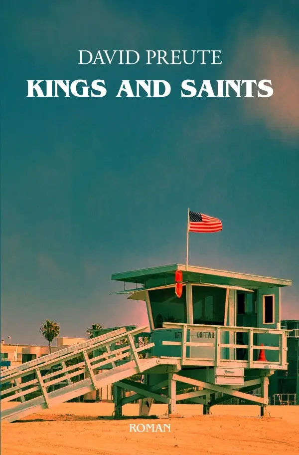Cover: 9783758446160 | Kings and Saints | David Preute | Taschenbuch | 248 S. | Deutsch