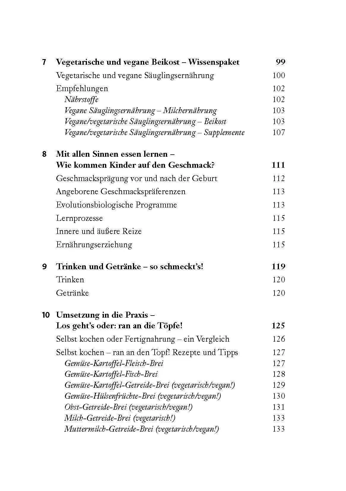Bild: 9783863216160 | Babyernährung kompakt | Ein Grundlagenbuch mit praktischem Kurskonzept