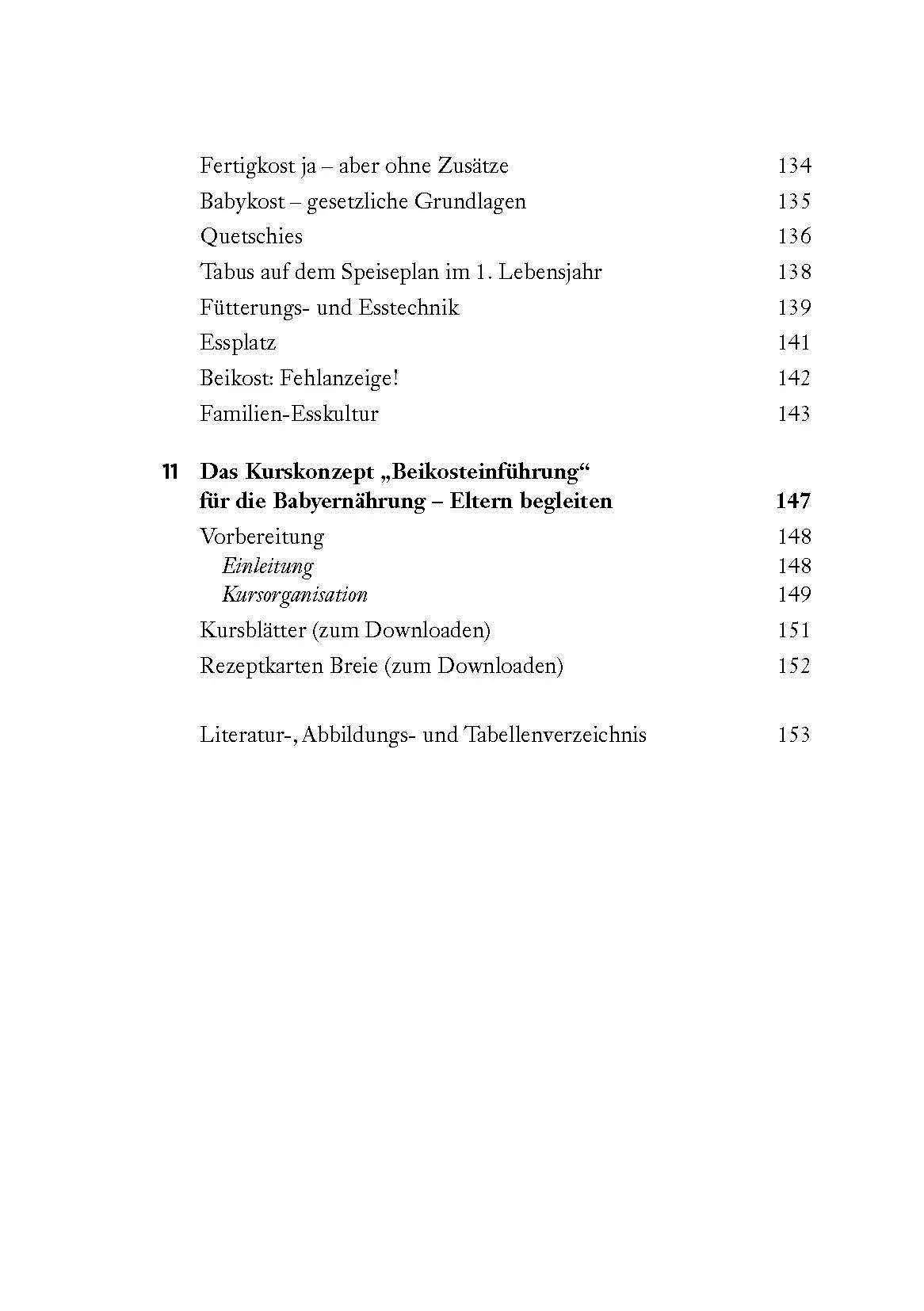 Bild: 9783863216160 | Babyernährung kompakt | Ein Grundlagenbuch mit praktischem Kurskonzept