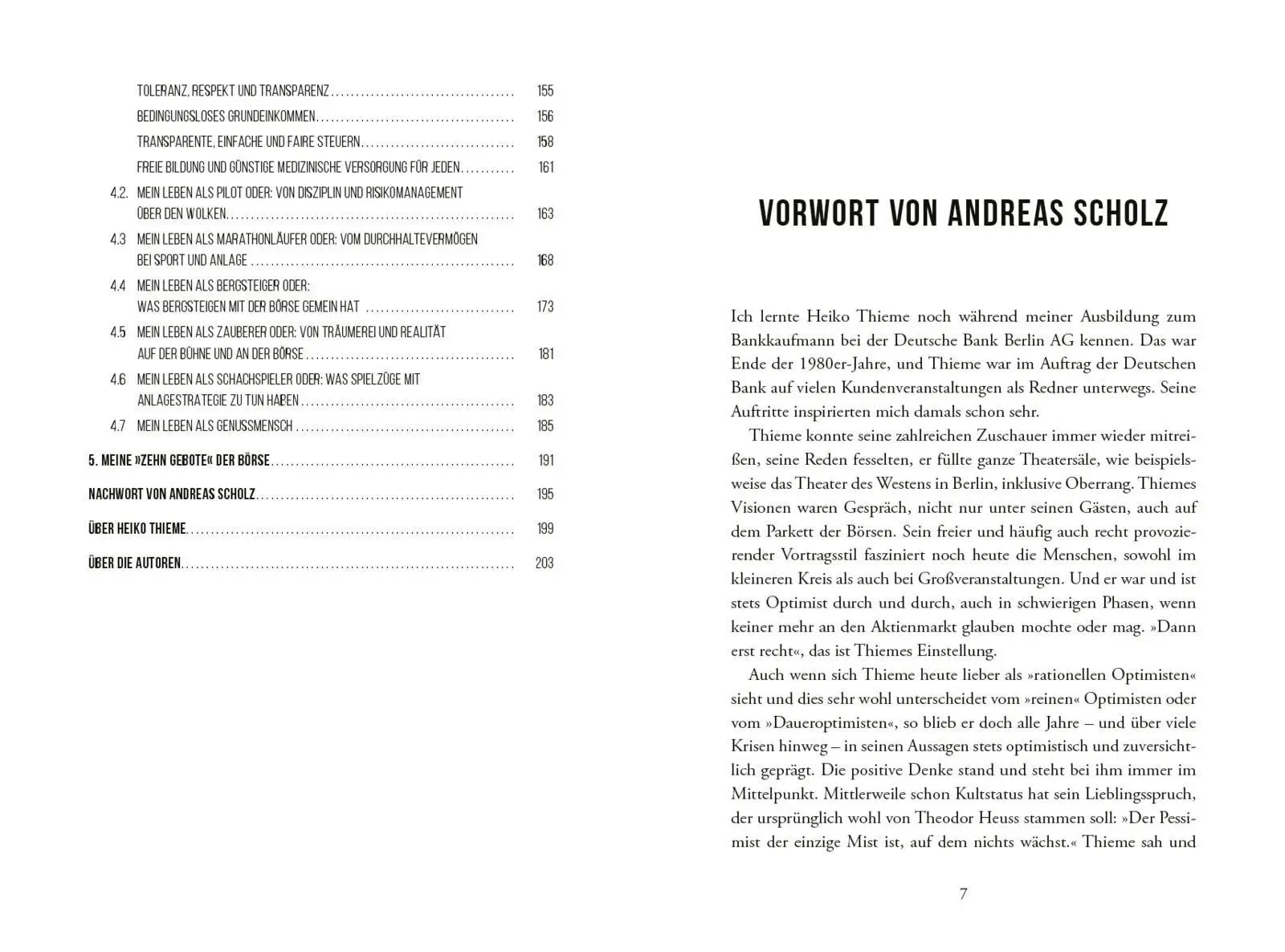 Bild: 9783959726160 | Erfolgreich zeitlos investieren | Heiko H. Thieme | Buch | 224 S.