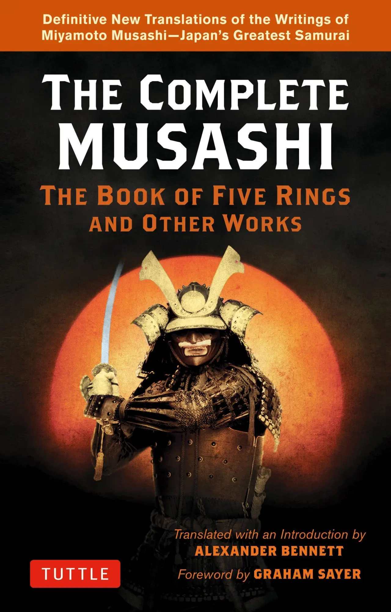 Cover: 9784805316160 | The Complete Musashi: The Book of Five Rings and Other Works | Musashi