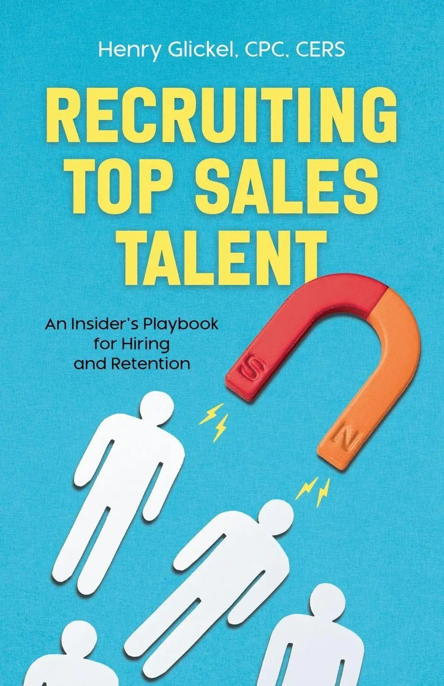Cover: 9798233066160 | Recruiting Top Sales Talent | Henry Glickel | Taschenbuch | Englisch