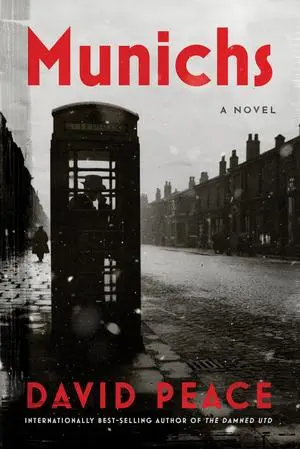 Cover: 9781324086260 | Munichs - A Novel | A Novel | David Peace | Buch | Englisch | 2026