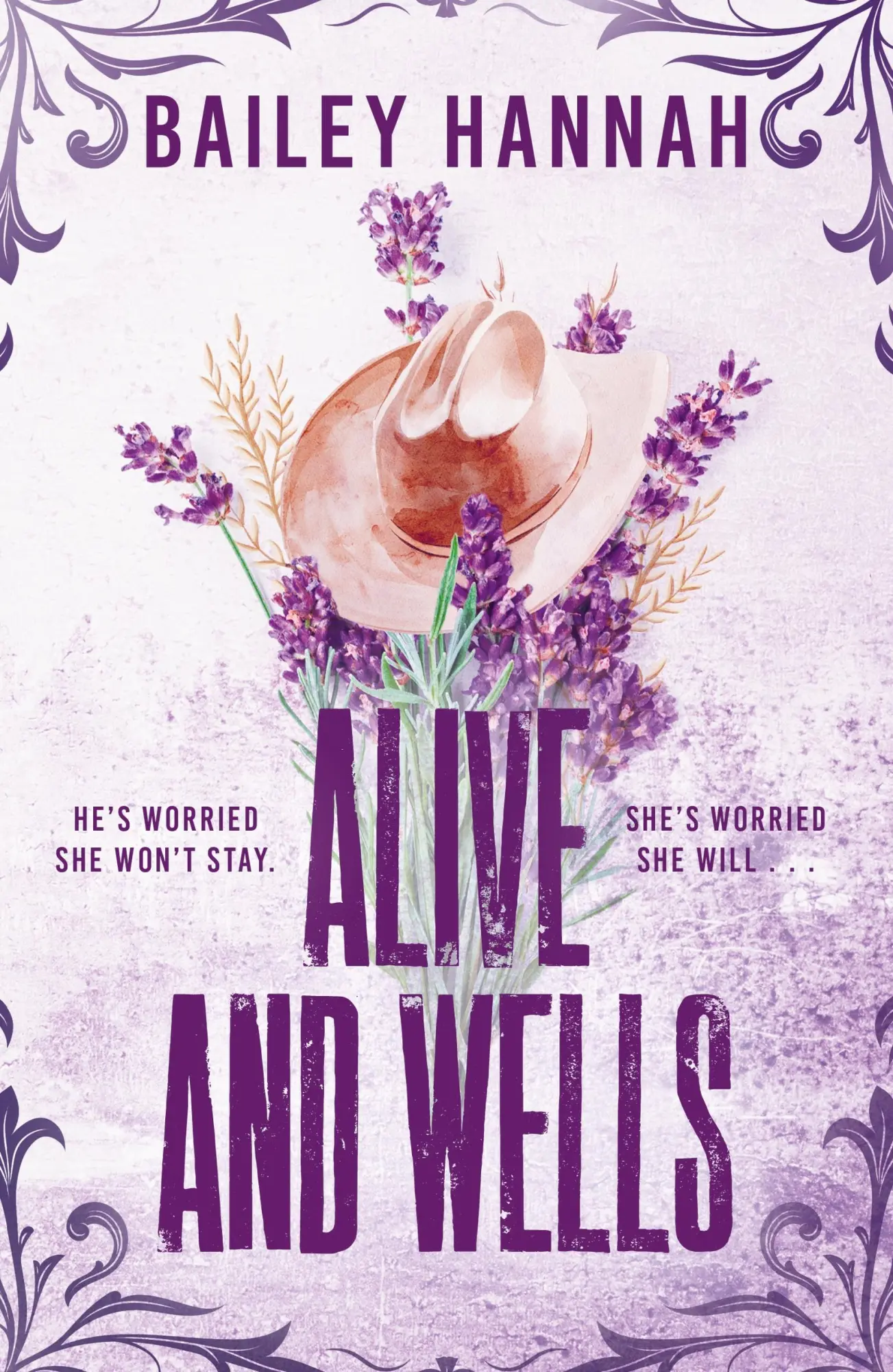 Cover: 9781398726260 | Alive and Wells | Bailey Hannah | Taschenbuch | Englisch | 2025