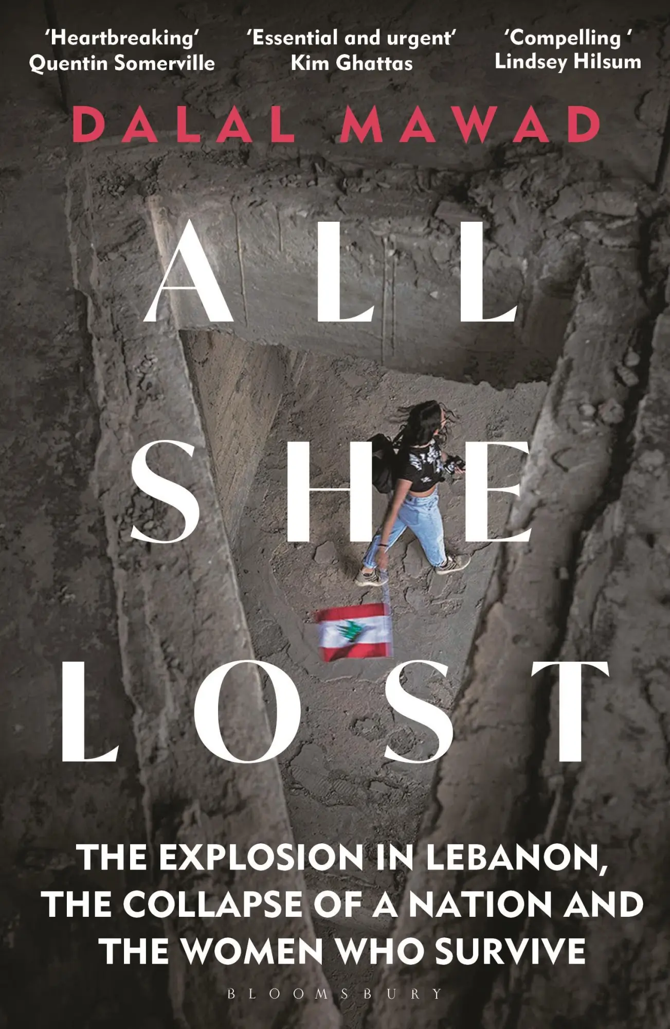 Cover: 9781399406260 | All She Lost | Dalal Mawad | Taschenbuch | Englisch | 2024