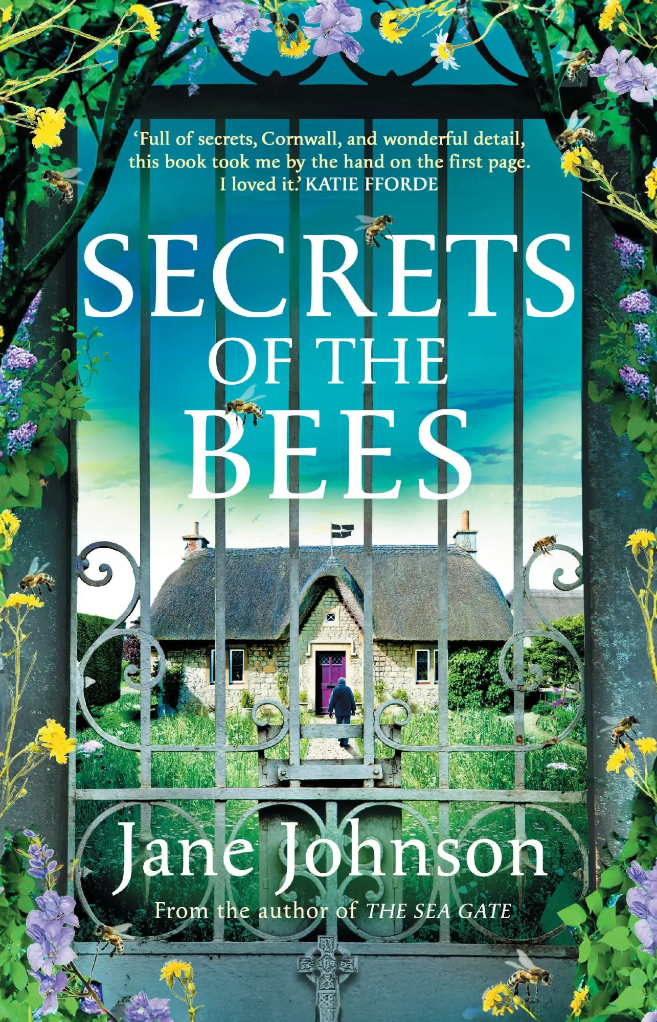 Cover: 9781804546260 | Secrets of the Bees | Jane Johnson | Buch | Englisch | 2025