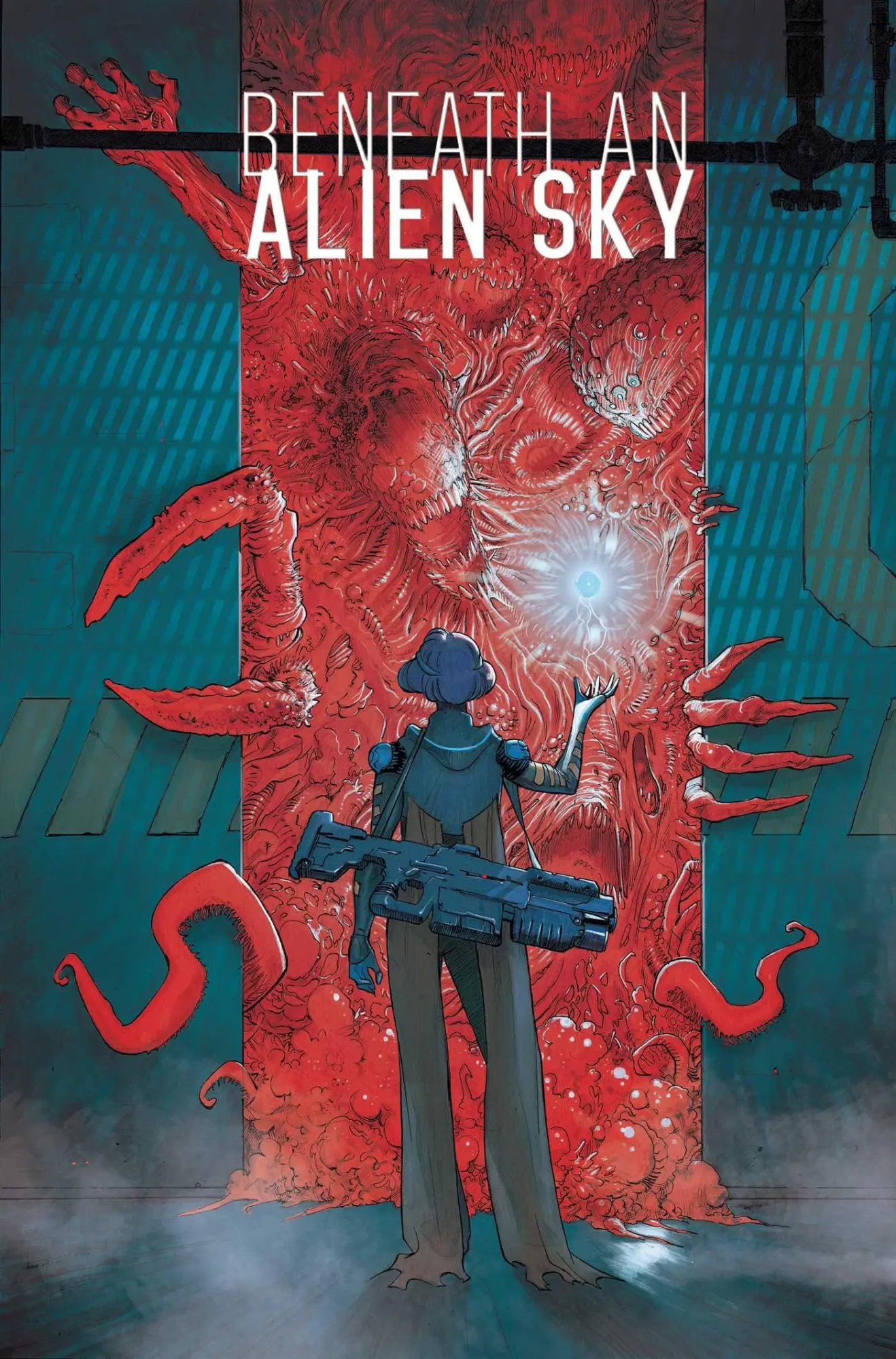 Cover: 9781952126260 | Beneath an Alien Sky | Sid Kotian | Buch | Englisch | 2022