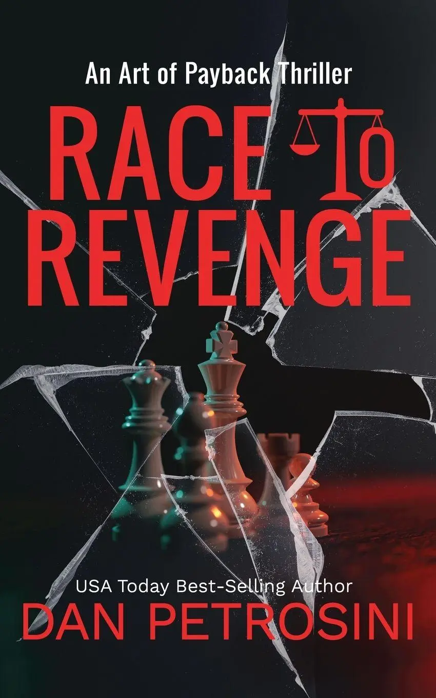 Cover: 9781960286260 | Race To Revenge | Dan Petrosini | Taschenbuch | Englisch | 2023