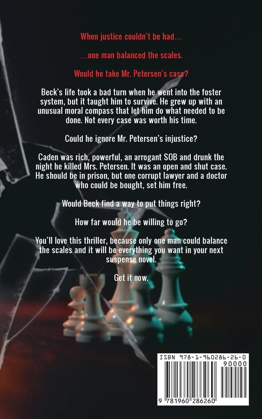Rückseite: 9781960286260 | Race To Revenge | Dan Petrosini | Taschenbuch | Englisch | 2023
