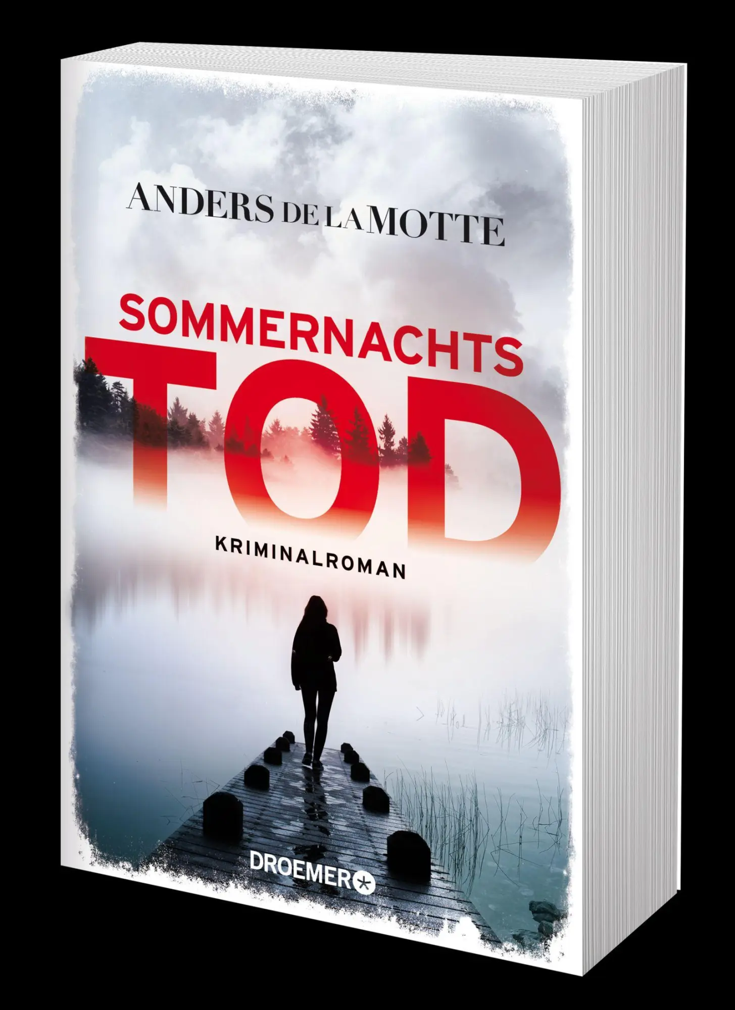 Bild: 9783426306260 | Sommernachtstod | Kriminalroman | Anders De La Motte | Taschenbuch