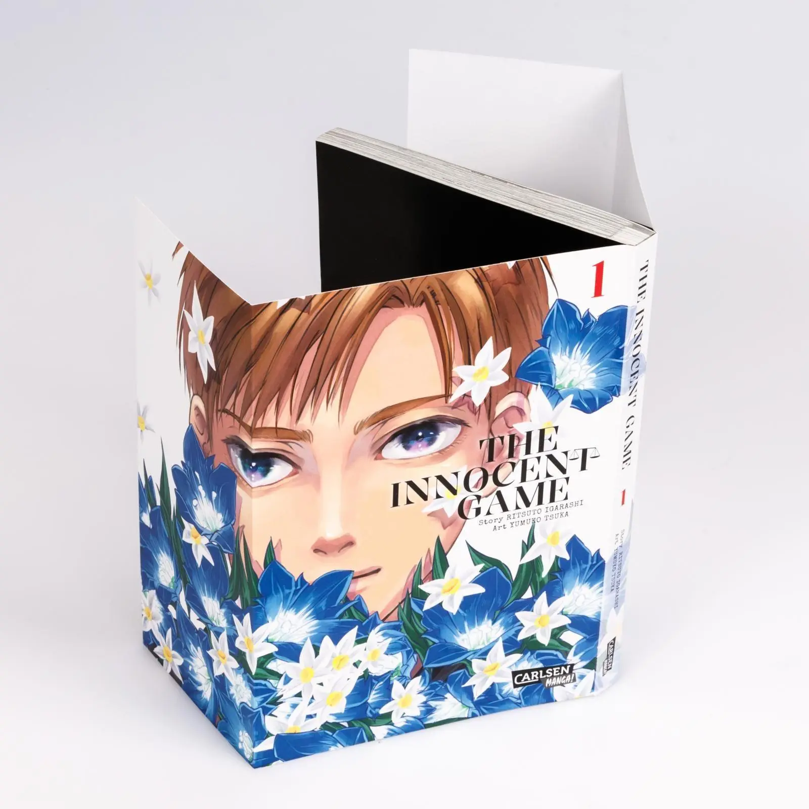 Bild: 9783551806260 | The Innocent Game 1 | Ritsuto Igarashi (u. a.) | Taschenbuch | 176 S.