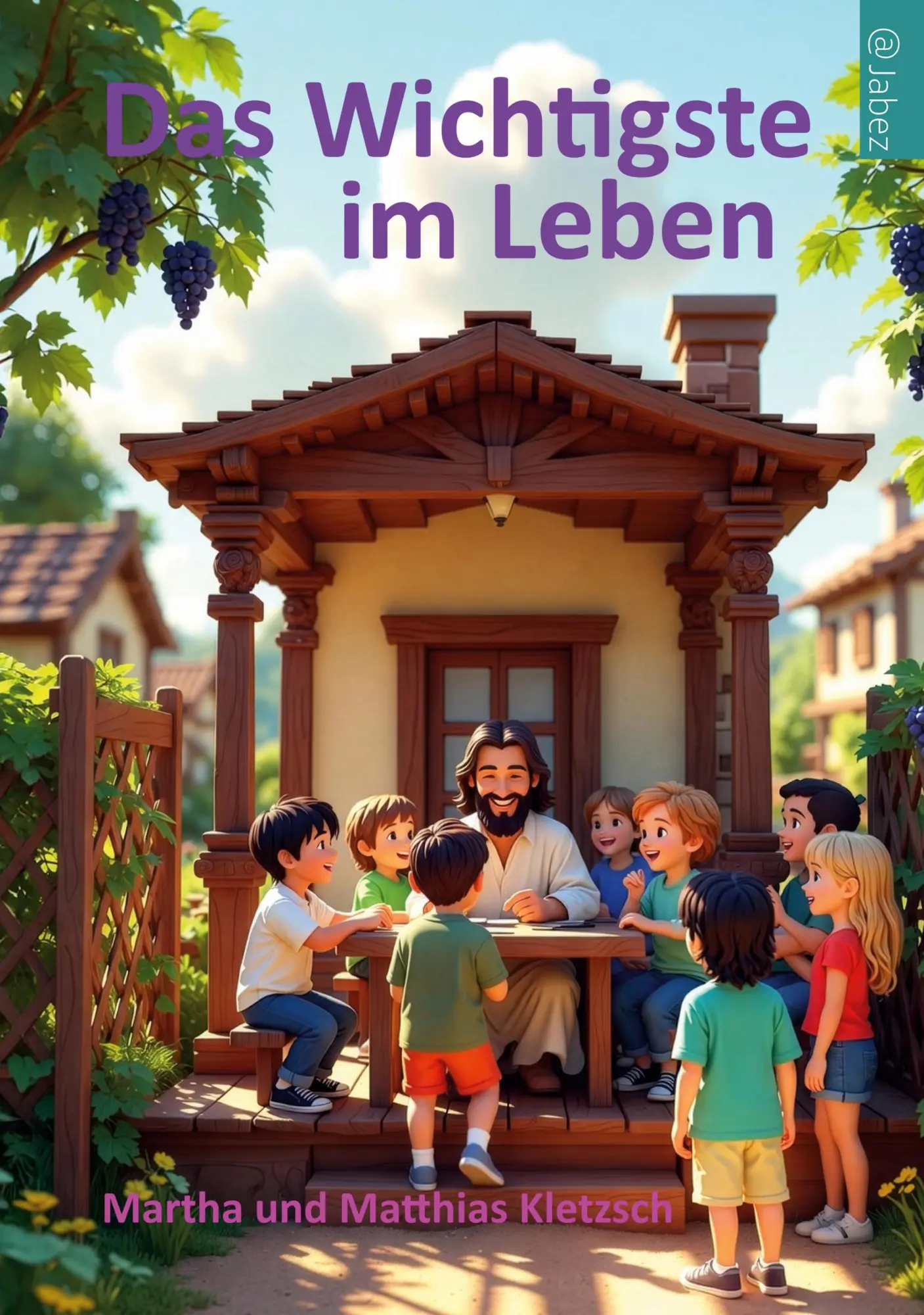 Cover: 9783696376260 | Pia und das Wichtigste im Leben | Matthias Kletzsch (u. a.) | Buch
