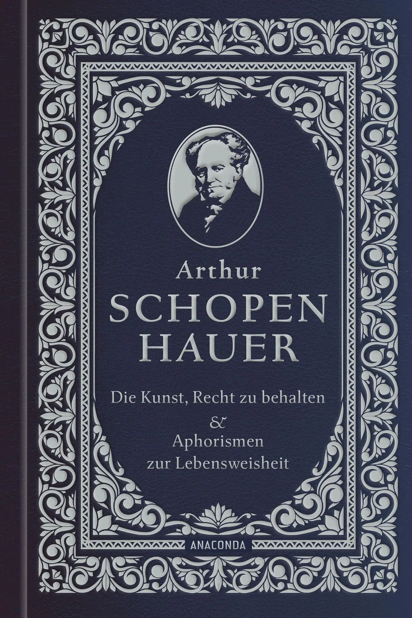 Cover: 9783730616260 | Die Kunst, recht zu behalten &amp; Aphorismen zur Lebensweisheit | Buch