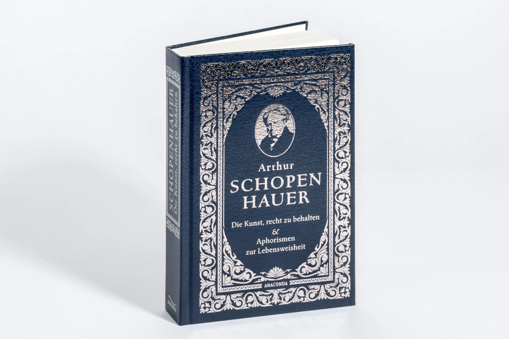 Bild: 9783730616260 | Die Kunst, recht zu behalten &amp; Aphorismen zur Lebensweisheit | Buch